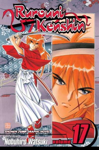 Cover image for Rurouni Kenshin, Vol. 17