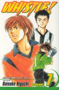 Cover image for Whistle!, Vol. 7