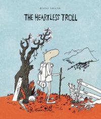 Cover image for The Heartless Troll