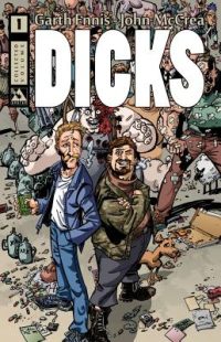 Cover image for Dicks Volume 1