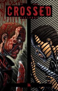Cover image for Crossed Volume 6
