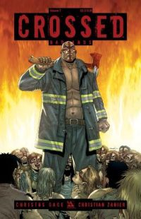 Cover image for Crossed Volume 7