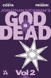 Cover image for God Is Dead Volume 2
