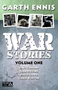 Cover image for War Stories Volume 1 (New Edition)