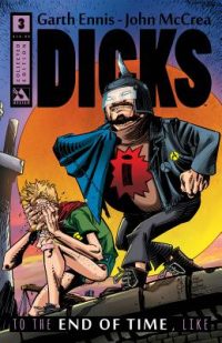 Cover image for Dicks Volume 3