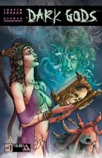 Cover image for Dark Gods Volume 1