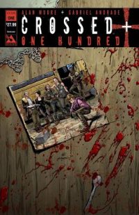 Cover image for Crossed +100 Volume 1