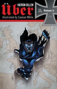 Cover image for Uber Volume 5