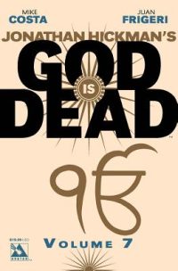 Cover image for God Is Dead, Volume 7