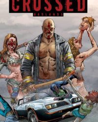 Cover image for Crossed, Volume 17