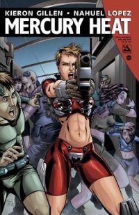 Cover image for Mercury Heat, Volume 2
