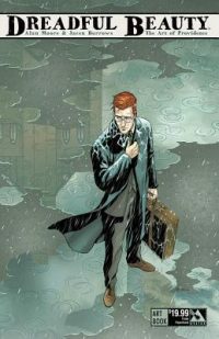 Cover image for Dreadful Beauty: The Art of Providence