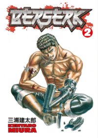 Cover image for Berserk Volume 2