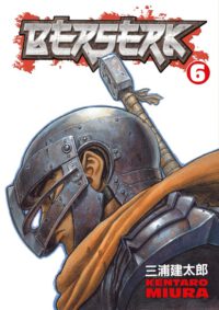 Cover image for Berserk, Volume 6