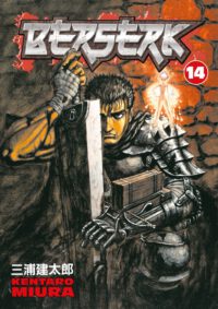 Cover image for Berserk: Volume 14
