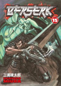 Cover image for Berserk: Volume 15