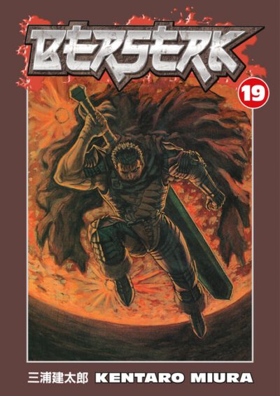 Cover image for Berserk: Volume 19