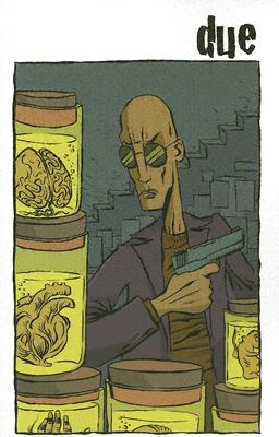 Cover image for Due