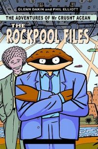 Cover image for The Rockpool Files