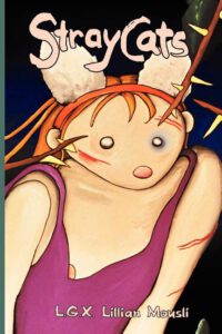 Cover image for Stray Cats