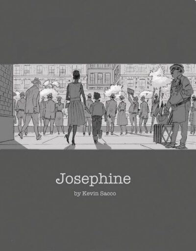 Cover image for Josephine Gn