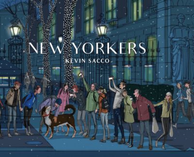 Cover image for New Yorkers
