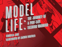 Cover image for Model Life: The Journey of a Pint-Size Fashion Warrior