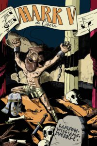 Cover image for Mark V: The Opera