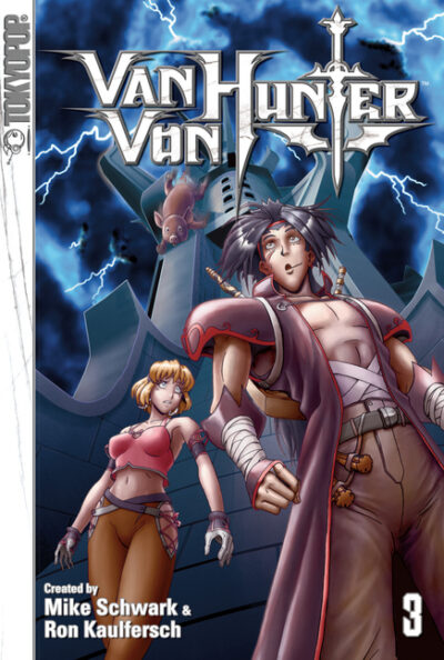 Cover image for Van Von Hunter, Volume 1: Volume 1