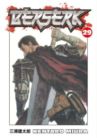 Cover image for Berserk, Volume 29