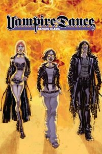 Cover image for Vampire Dance
