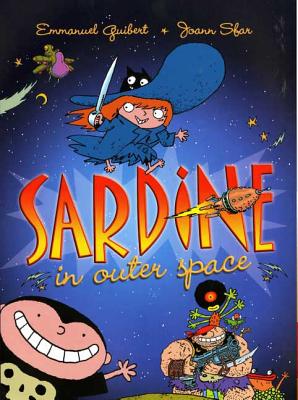 Cover image for Sardine in Outer Space, Volume 1