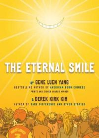 Cover image for The Eternal Smile: Three Stories