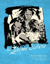 Cover image for The Zabime Sisters
