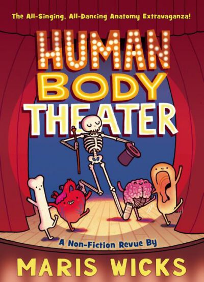 Cover image for Human Body Theater: A Non-Fiction Revue