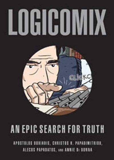 Cover image for Logicomix: An Epic Search for Truth
