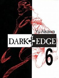 Cover image for Dark Edge