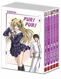 Cover image for Puri Puri (Volume 1-5) Set