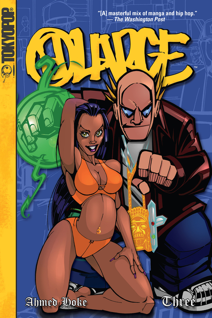 Cover image for @Large, Volume 3: Volume 3