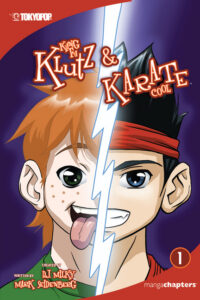 Cover image for Kung Fu Klutz and Karate Cool, Volume 1: Volume 1