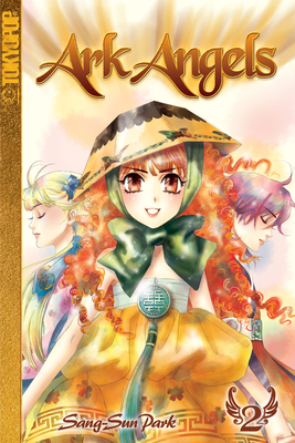 Cover image for Ark Angels, Volume 2: Volume 2