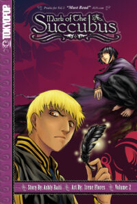 Cover image for Mark of the Succubus, Volume 2: Volume 2