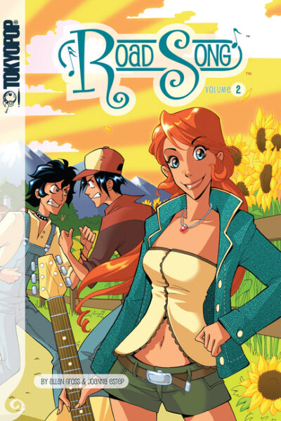 Cover image for Roadsong, Volume 2: Volume 2
