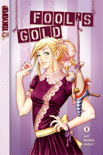 Cover image for Fool's Gold, Volume 1: Volume 1