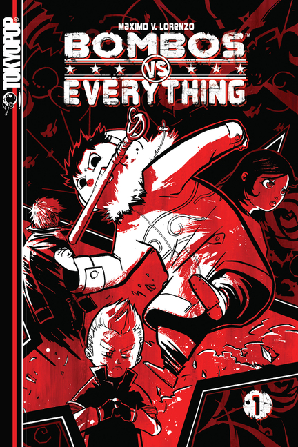 Cover image for Bombos vs. Everything, Volume 1: Volume 1
