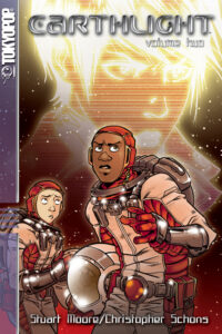 Cover image for Earthlight, Volume 2: Volume 2