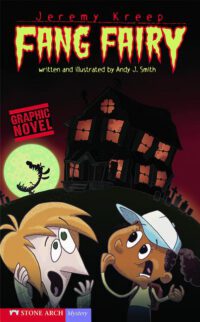 Cover image for Fang Fairy: Jeremy Kreep