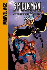 Cover image for Storm: Change the Weather: Change the Weather