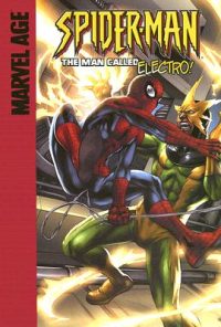 Cover image for Man Called Electro!