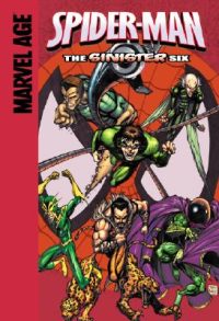 Cover image for Sinister Six